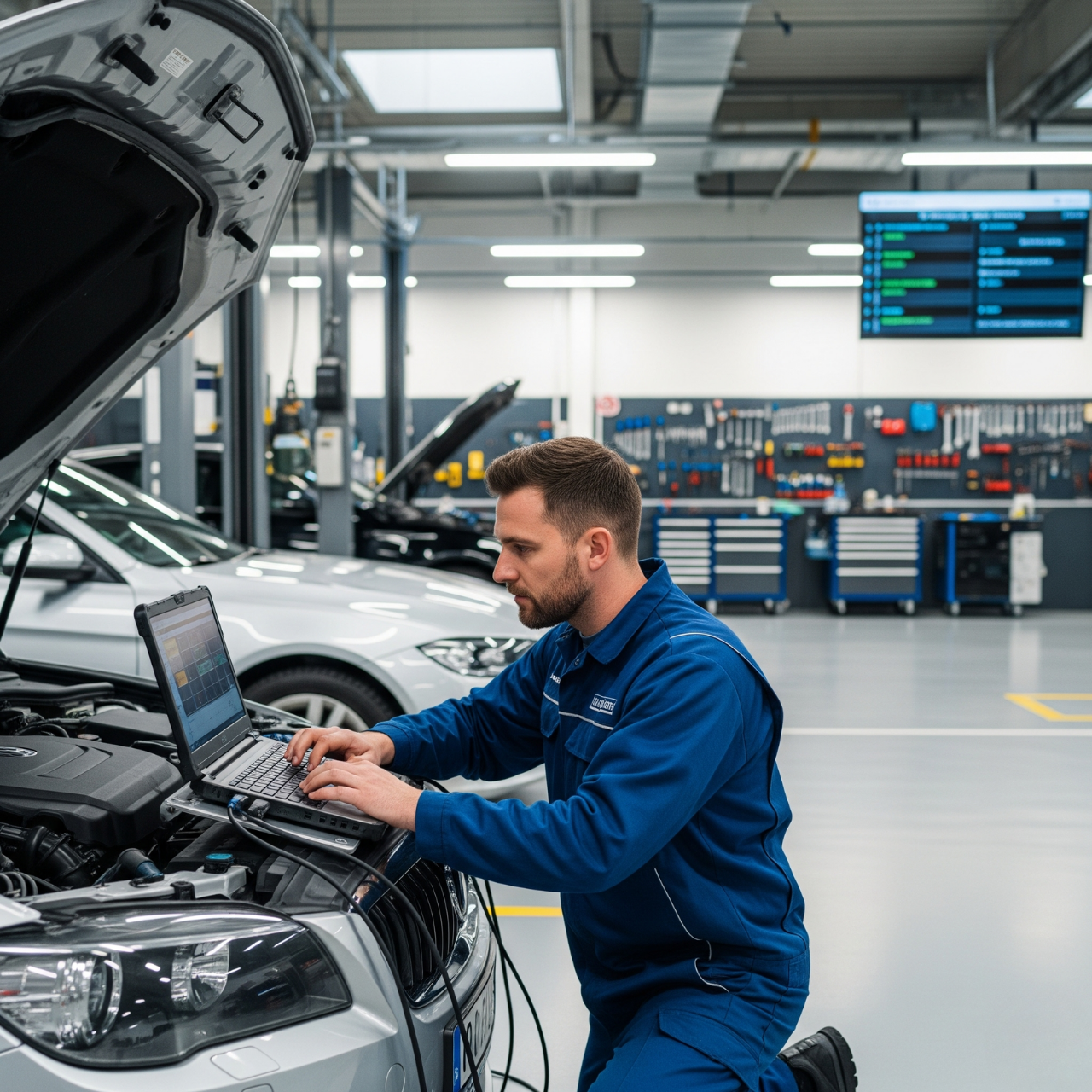 diagnostyka komputerowa